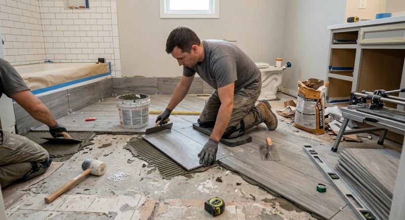 Top Bathroom Remodeling Companies in Fuquay Varina, NC
