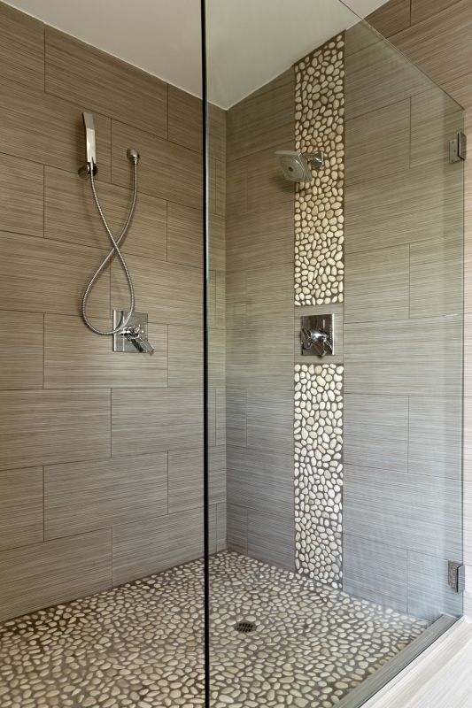 Finished Shower Space